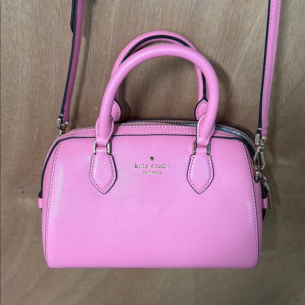Kate Spade Madison Small Dolly Duffle Crossbody Bag - Picture 3 of 10